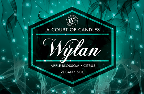 Wylan - Soy Wax Candle