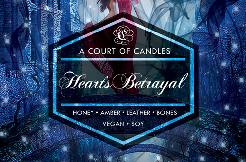 Heart's Betrayal - Soy Candle