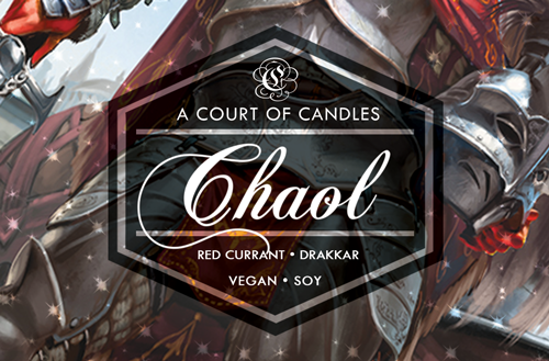 Chaol - Soy Candle