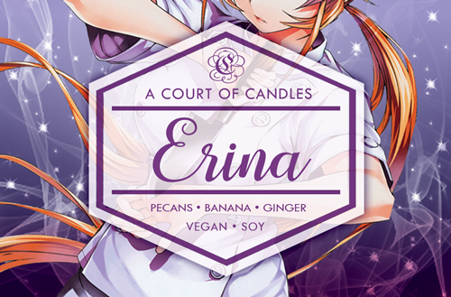 Erina - Soy Candle