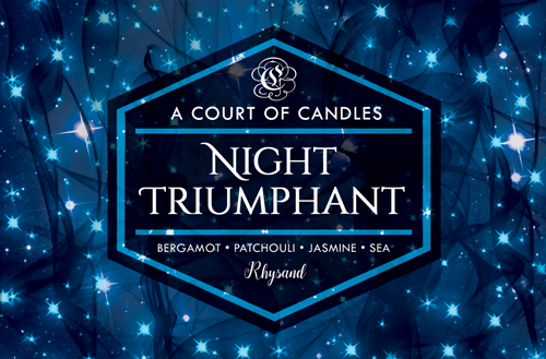 Night Triumphant - Soy Candle