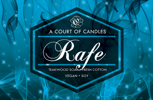 Rafe - Soy Candle