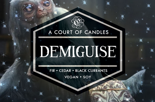 Demiguise - Soy Candle