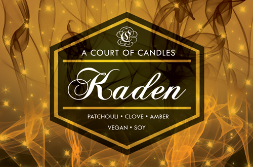 Kaden - Soy Candle