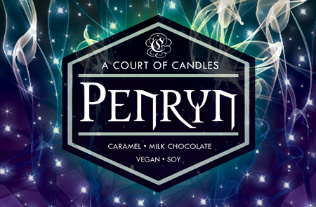 Penryn - Soy Candle