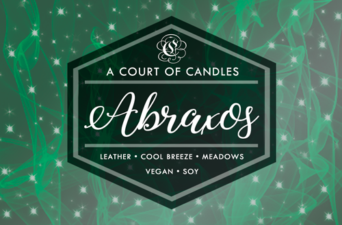 Abraxos - Soy Candle
