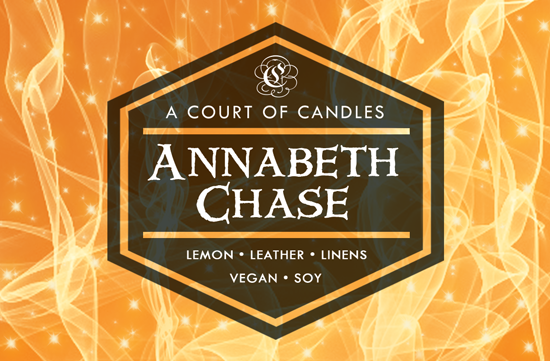 Annabeth - Soy Candle