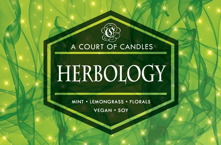 Herbology - Soy Candle