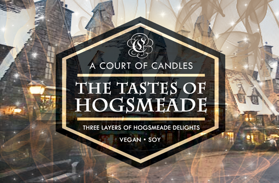 The Tastes of Hogsmeade