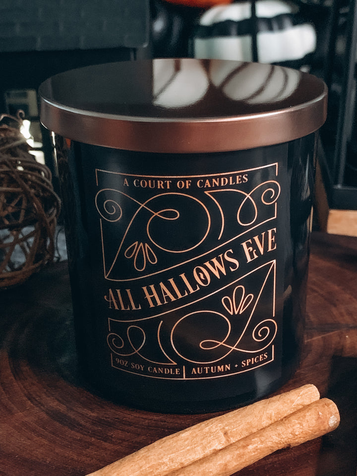 All Hallows' Eve - Halloween Luxe Collection