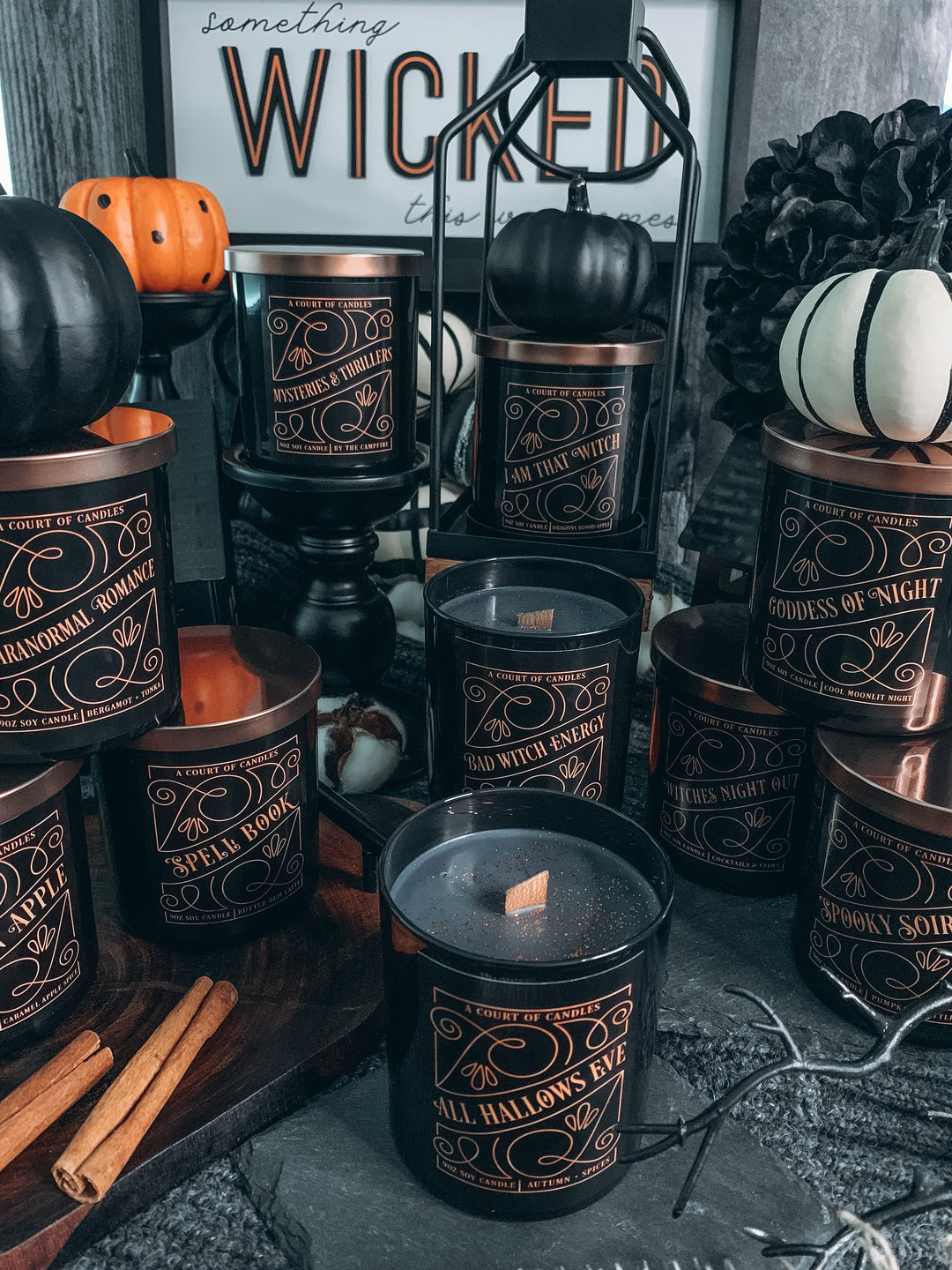 Spooky Soiree - Halloween Luxe Collection