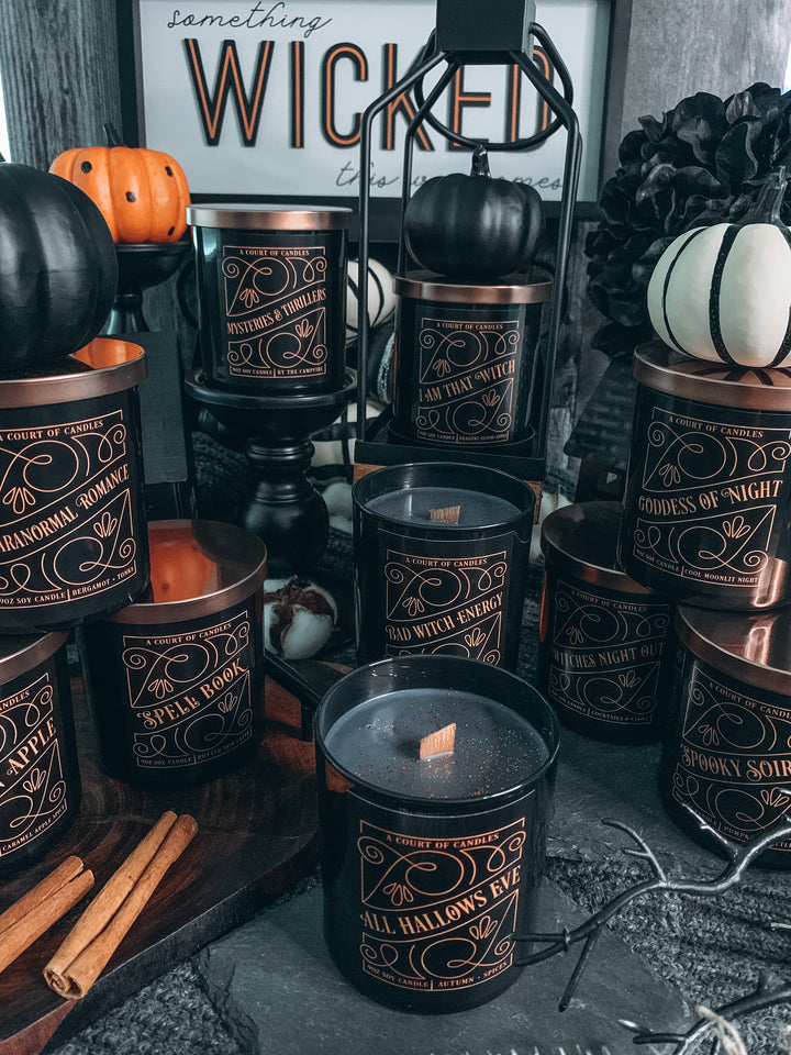 Spooky Soiree - Halloween Luxe Collection