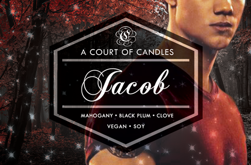 Jacob - Soy Candle