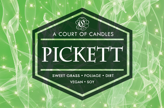 Pickett - Soy Candle