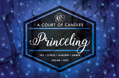 Princeling - Soy Candle