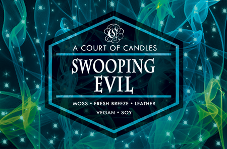 Swooping Evil - Soy Candle