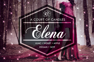 Elena - Soy Candle